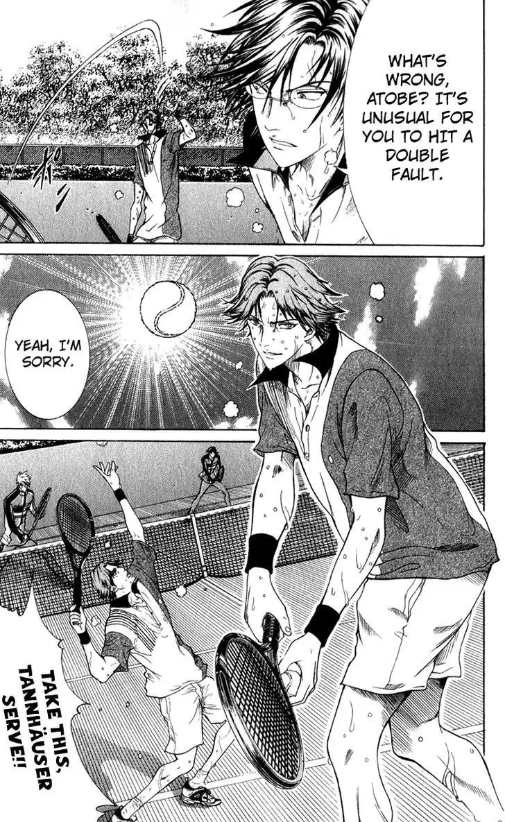 New Prince of Tennis Chapter 74 10